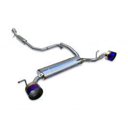 suzuki swift sport exhaust system